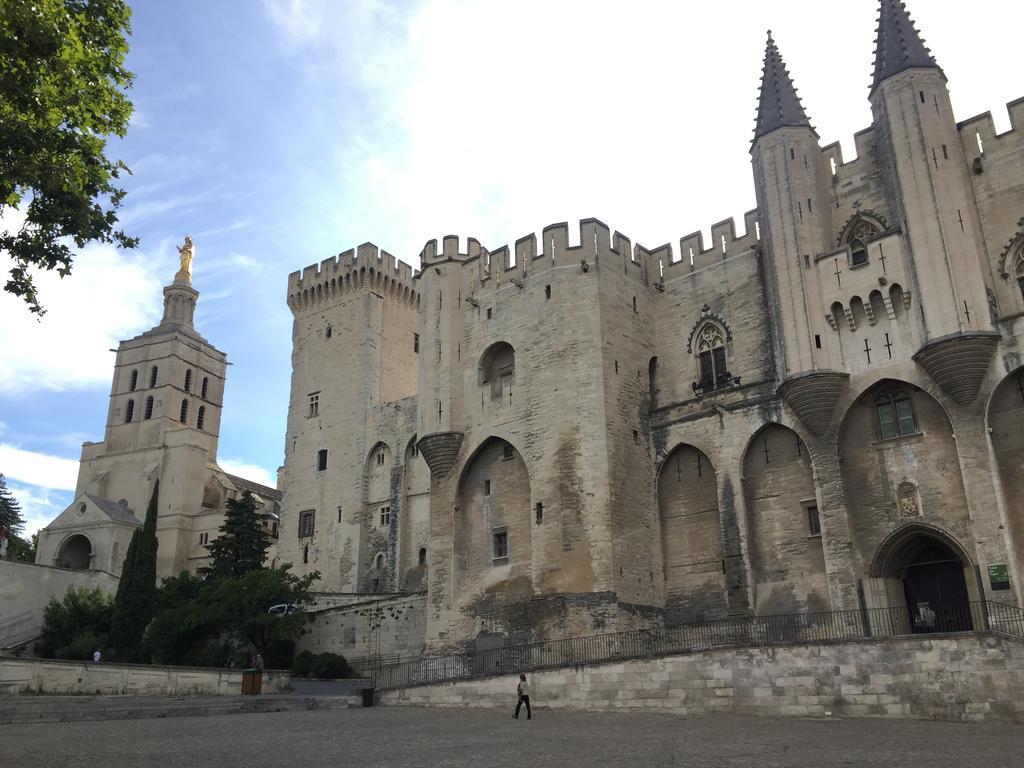 Maison Jean Chapelle Avignon Exterior photo